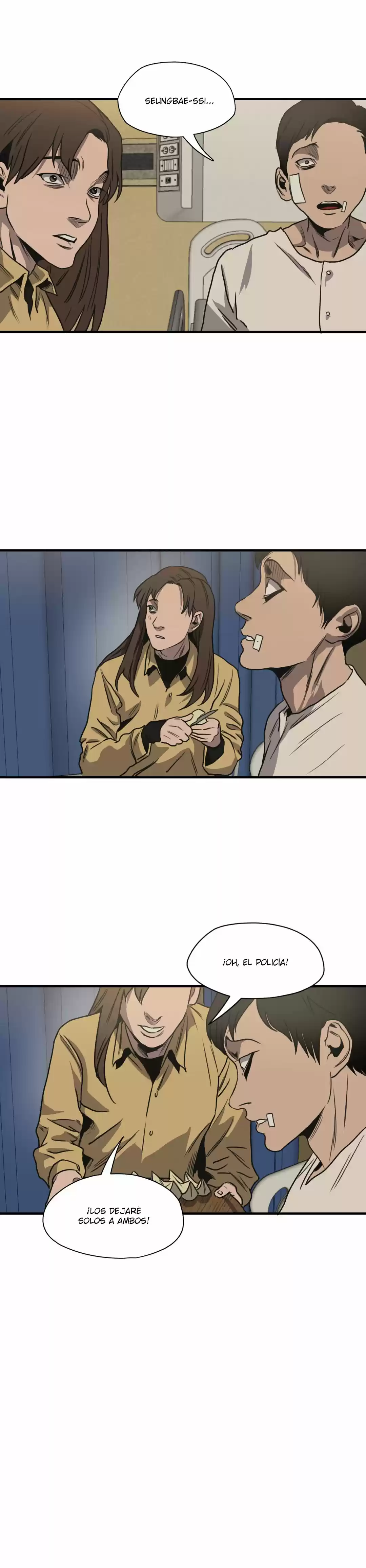 KILLING STALKING (2016) - Capítulo 66 - Página 39 - LectorTMOo