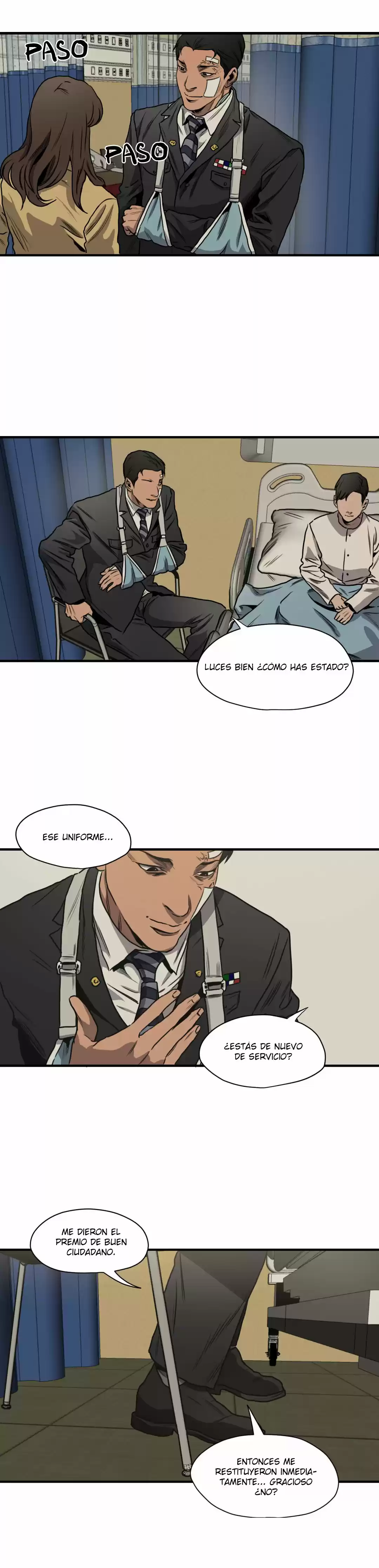 KILLING STALKING (2016) - Capítulo 66 - Página 41 - LectorTMOo