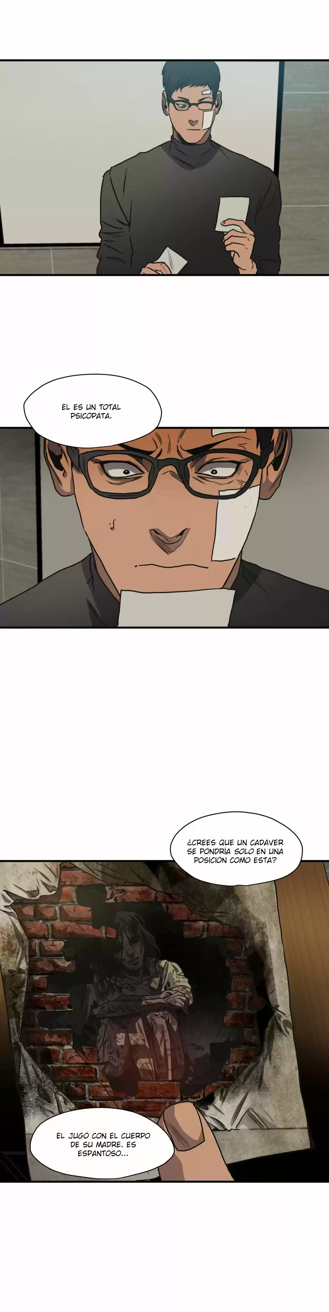 KILLING STALKING (2016) - Capítulo 66 - Página 57 - LectorTMOo