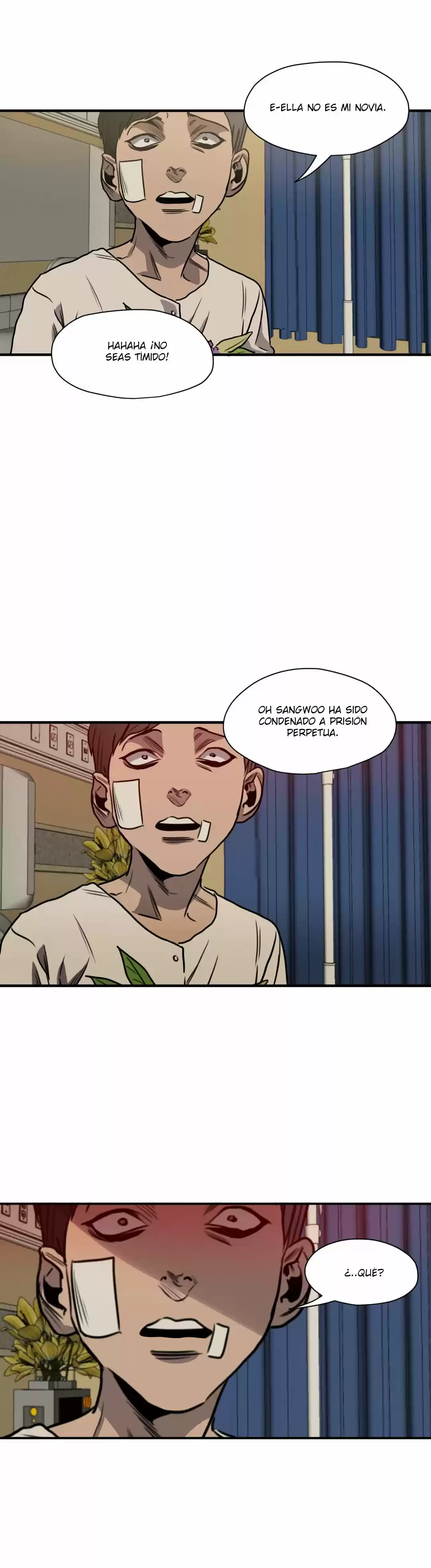 KILLING STALKING (2016) - Capítulo 66 - Página 70 - LectorTMOo