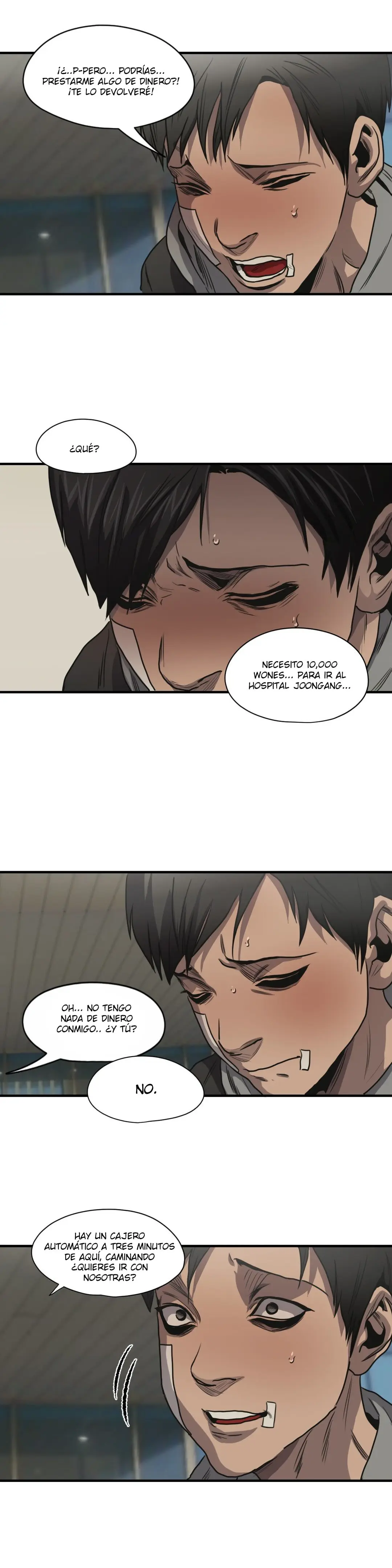 KILLING STALKING (2016) - Capítulo 67 - Página 11 - LectorTMOo
