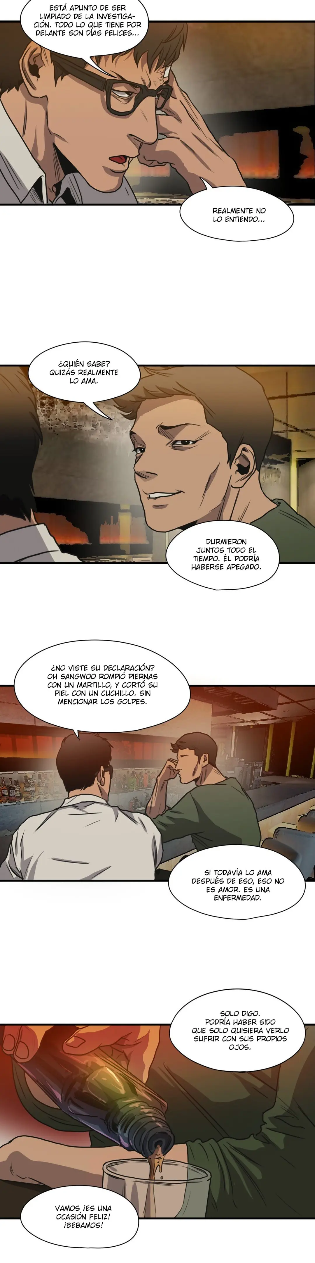 KILLING STALKING (2016) - Capítulo 67 - Página 19 - LectorTMOo