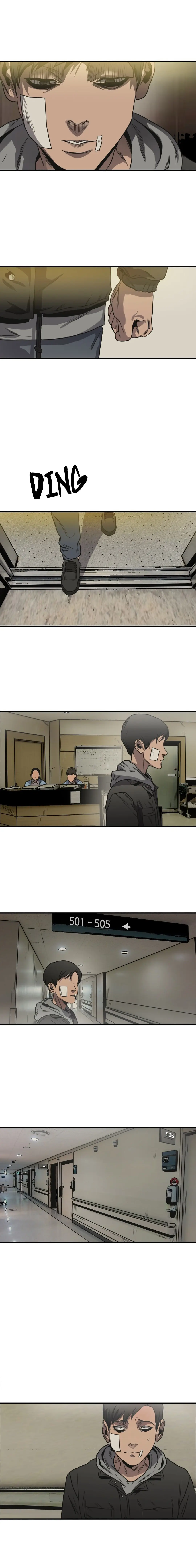KILLING STALKING (2016) - Capítulo 67 - Página 35 - LectorTMOo