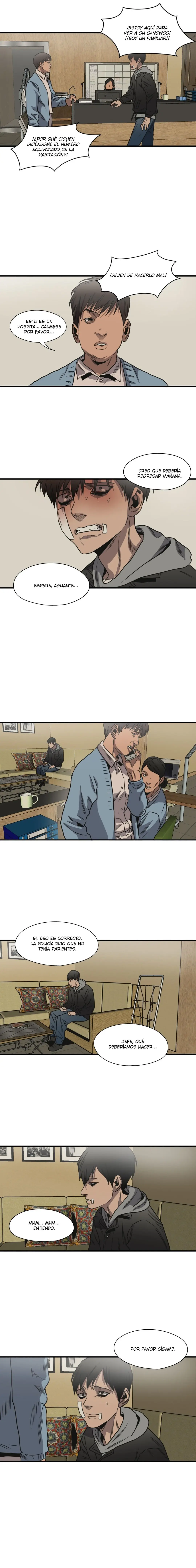 KILLING STALKING (2016) - Capítulo 67 - Página 45 - LectorTMOo