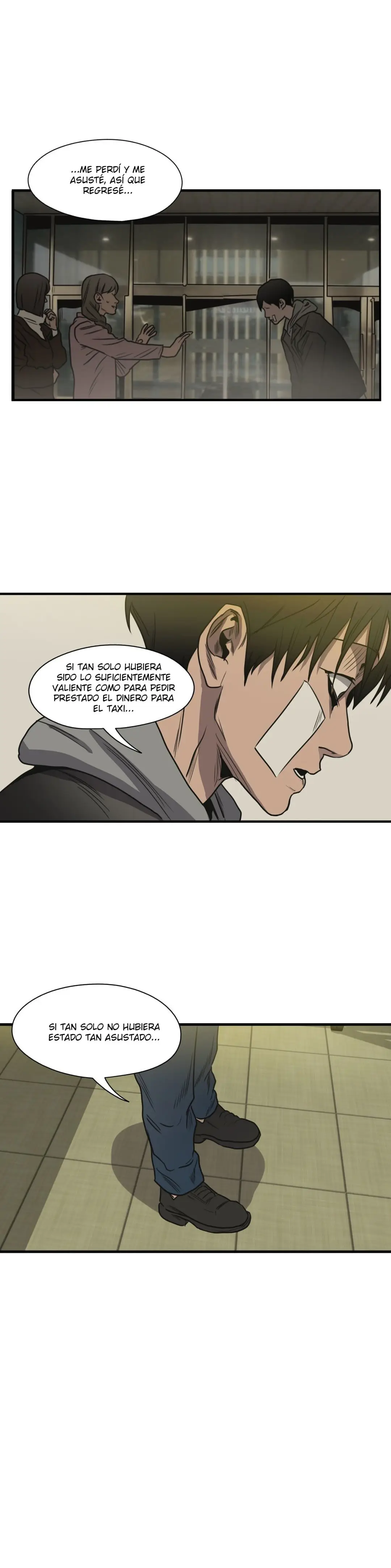 KILLING STALKING (2016) - Capítulo 67 - Página 50 - LectorTMOo