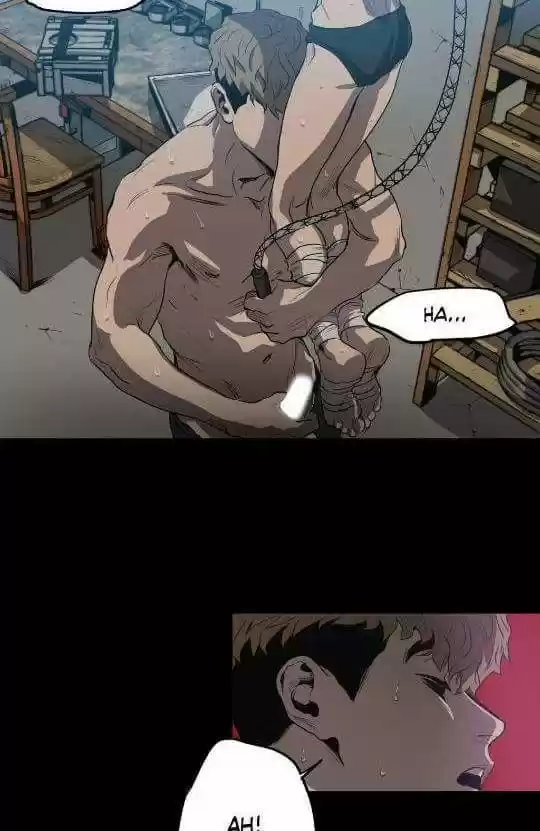 KILLING STALKING (2016) - Capítulo 8 - Página 91 - LectorTMOo