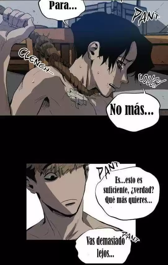 KILLING STALKING (2016) - Capítulo 8 - Página 98 - LectorTMOo