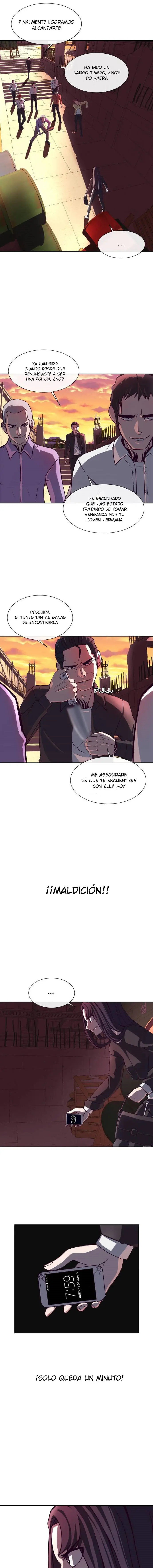 Killing Time - Capítulo - Página 5 - LectorTMOo