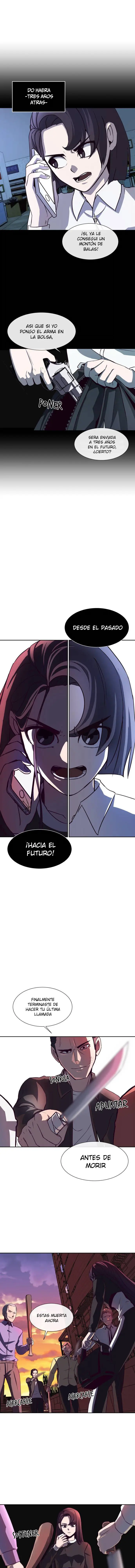 Killing Time - Capítulo - Página 7 - LectorTMOo