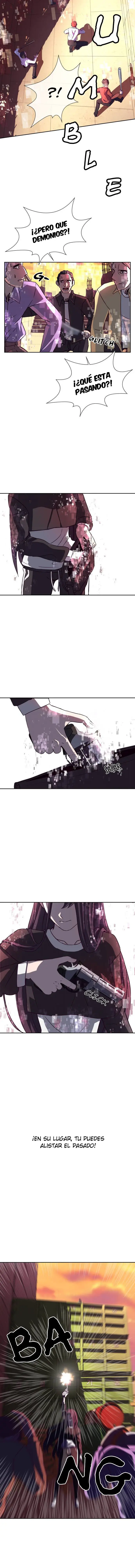Killing Time - Capítulo - Página 9 - LectorTMOo
