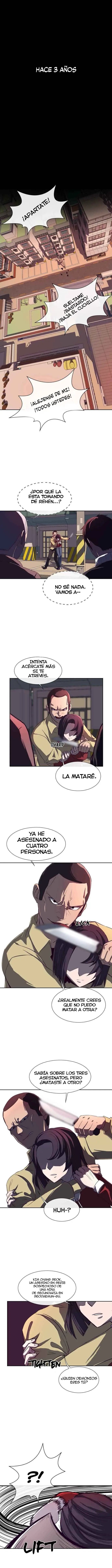Killing Time - Capítulo 1 - Página 2 - LectorTMOo