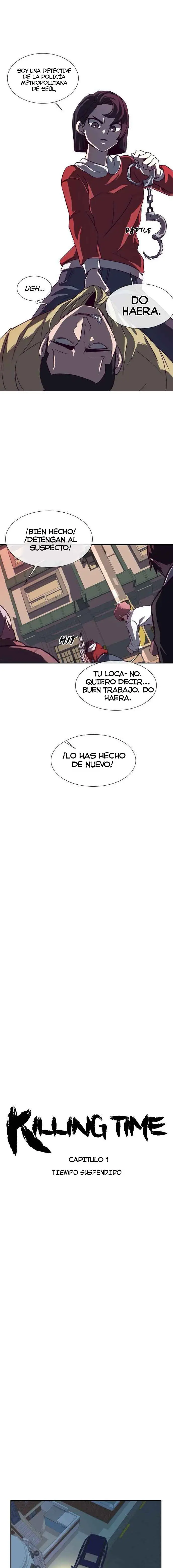 Killing Time - Capítulo 1 - Página 3 - LectorTMOo