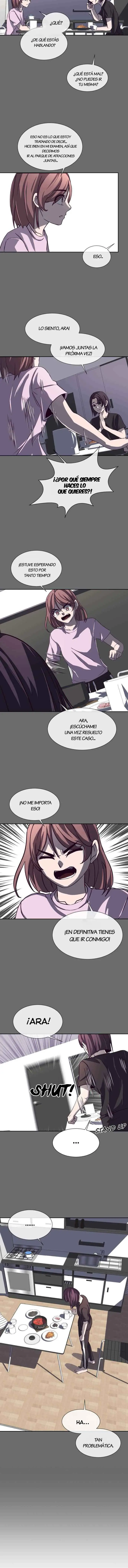 Killing Time - Capítulo 1 - Página 6 - LectorTMOo
