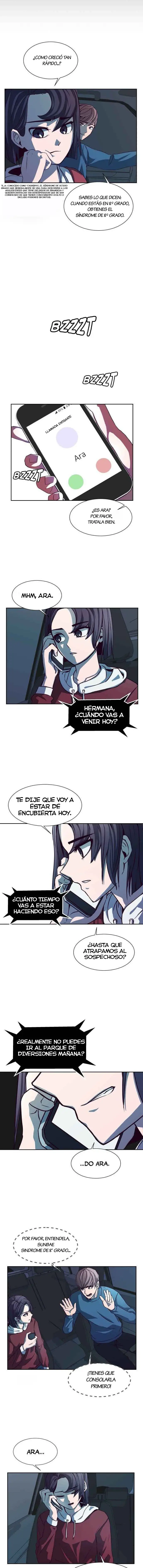 Killing Time - Capítulo 1 - Página 7 - LectorTMOo