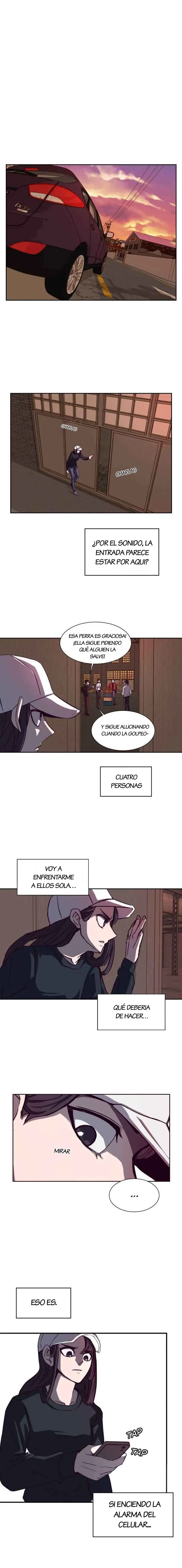 Killing Time - Capítulo 2 - Página 8 - LectorTMOo