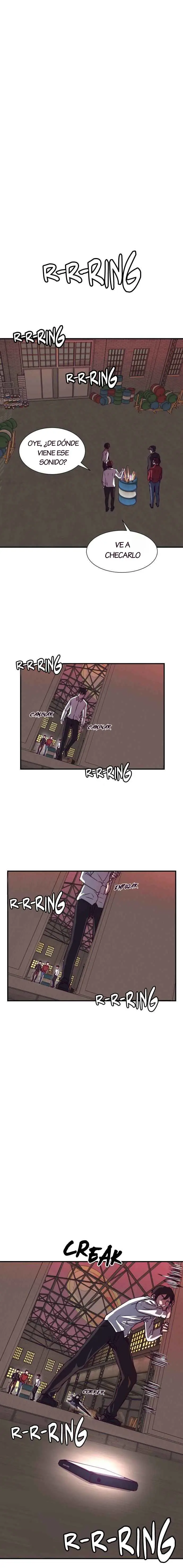 Killing Time - Capítulo 2 - Página 9 - LectorTMOo