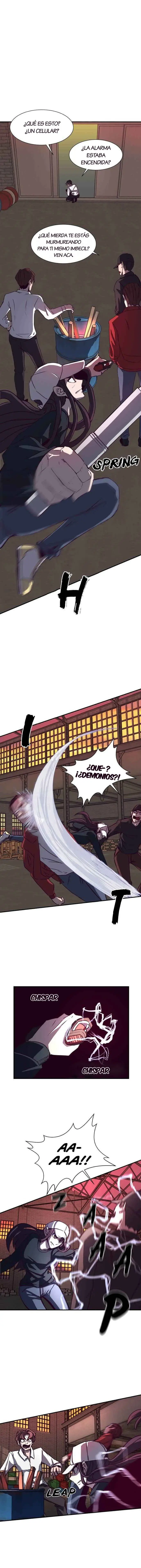Killing Time - Capítulo 2 - Página 10 - LectorTMOo