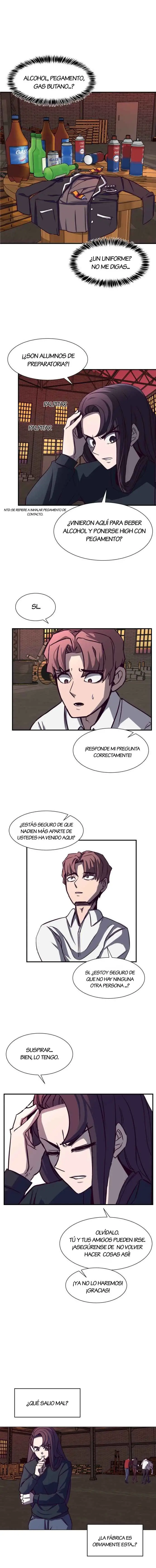 Killing Time - Capítulo 2 - Página 15 - LectorTMOo