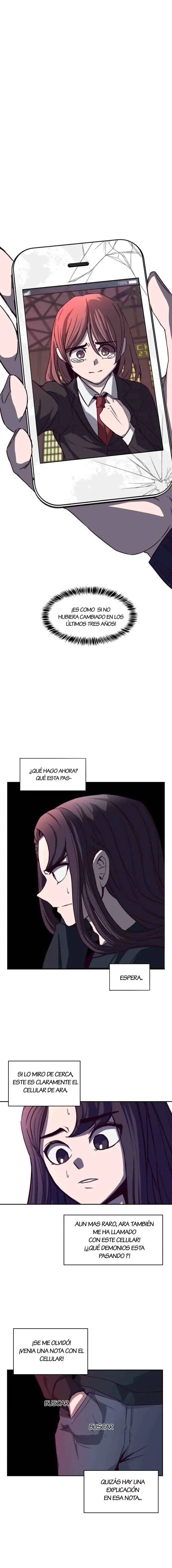 Killing Time - Capítulo 2 - Página 18 - LectorTMOo