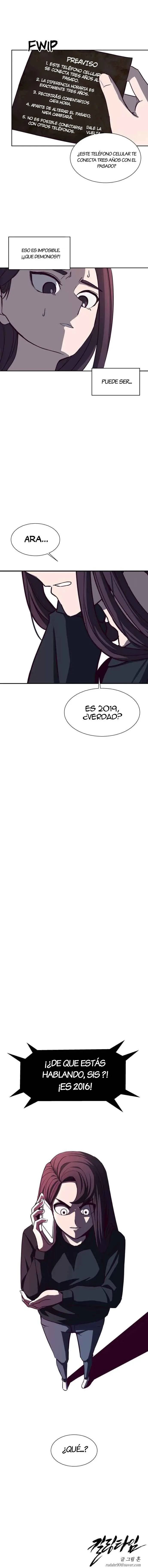 Killing Time - Capítulo 2 - Página 19 - LectorTMOo