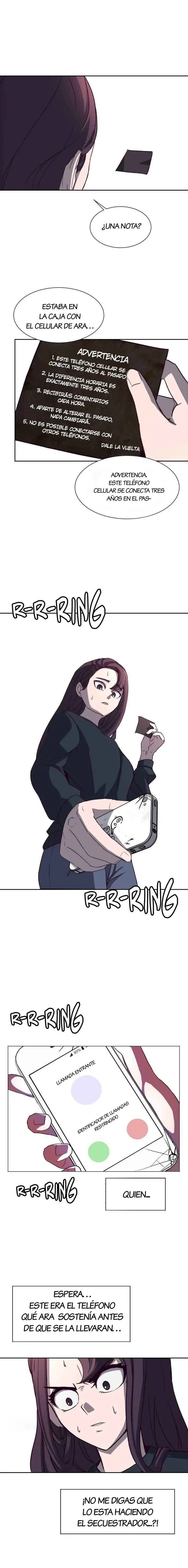 Killing Time - Capítulo 2 - Página 22 - LectorTMOo