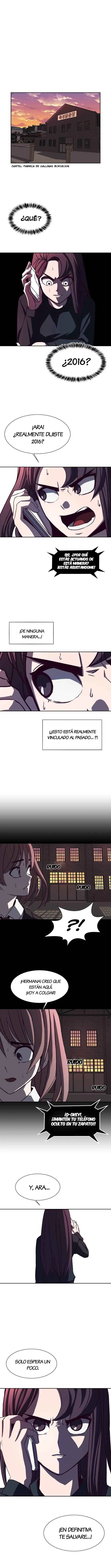 Killing Time - Capítulo 3 - Página 2 - LectorTMOo