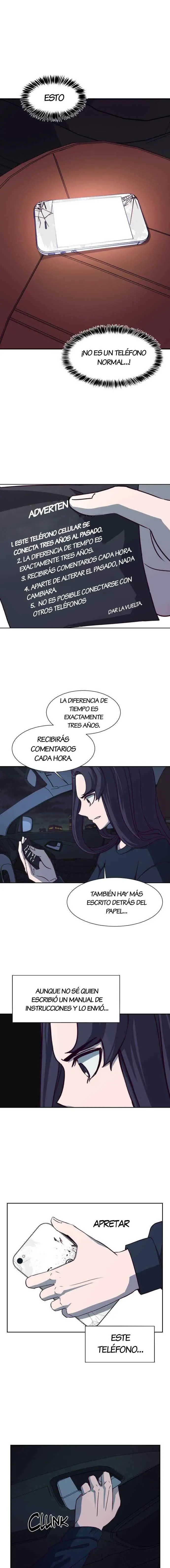 Killing Time - Capítulo 3 - Página 4 - LectorTMOo