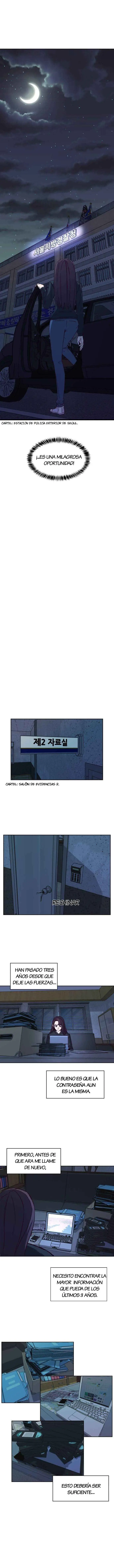Killing Time - Capítulo 3 - Página 5 - LectorTMOo