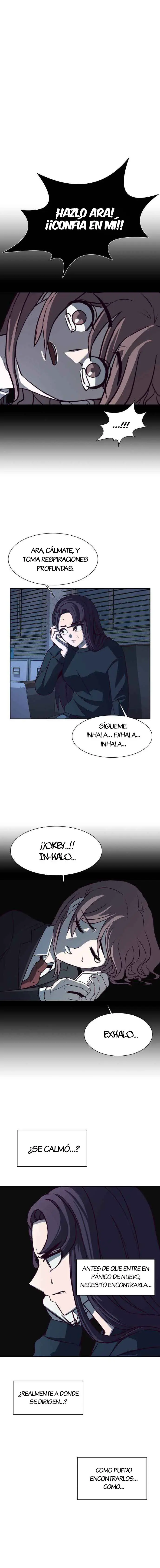 Killing Time - Capítulo 3 - Página 8 - LectorTMOo