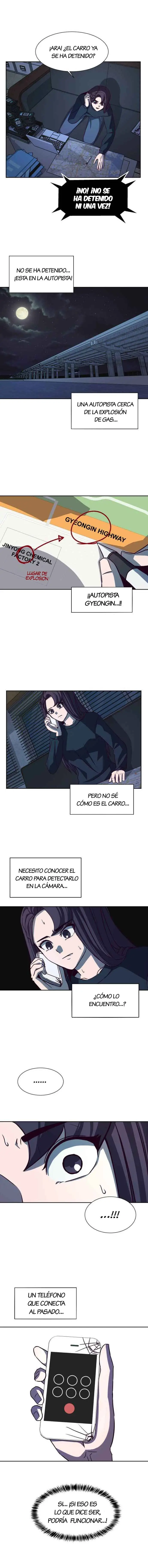 Killing Time - Capítulo 3 - Página 10 - LectorTMOo
