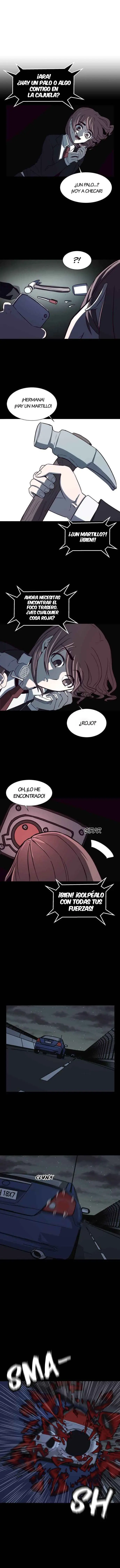 Killing Time - Capítulo 3 - Página 11 - LectorTMOo