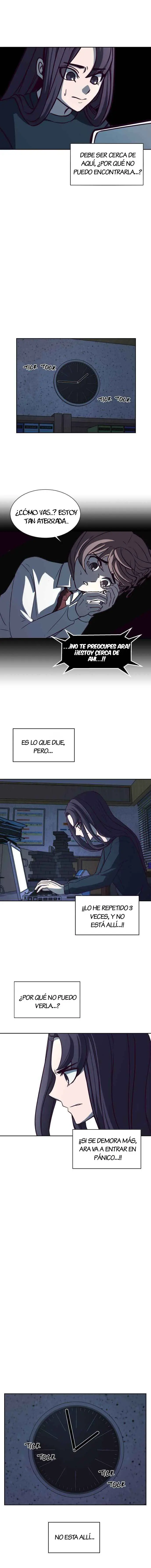 Killing Time - Capítulo 3 - Página 16 - LectorTMOo