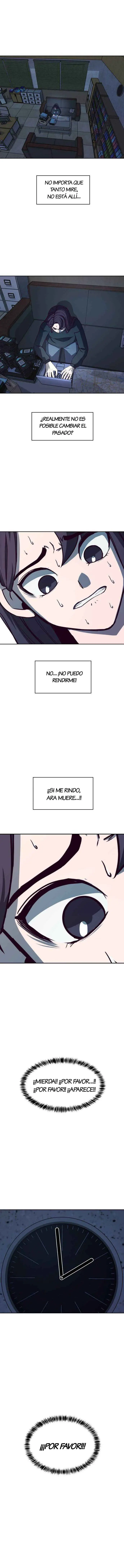 Killing Time - Capítulo 3 - Página 17 - LectorTMOo