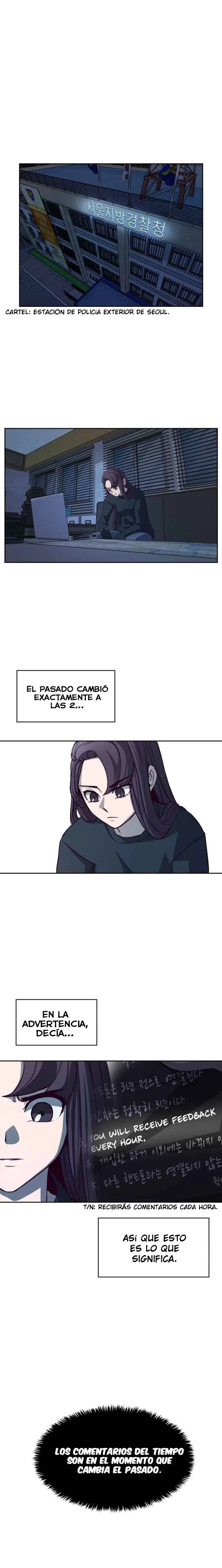 Killing Time - Capítulo 4 - Página 2 - LectorTMOo