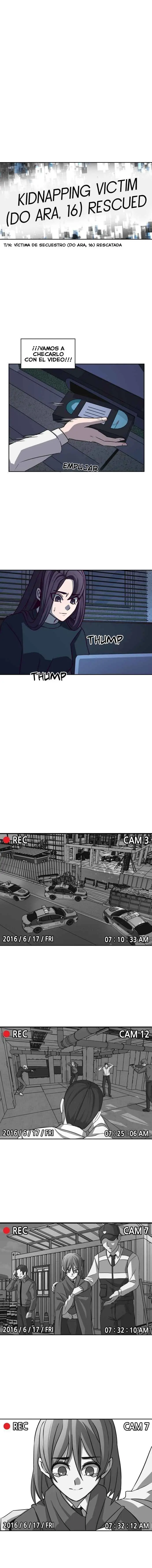 Killing Time - Capítulo 4 - Página 5 - LectorTMOo
