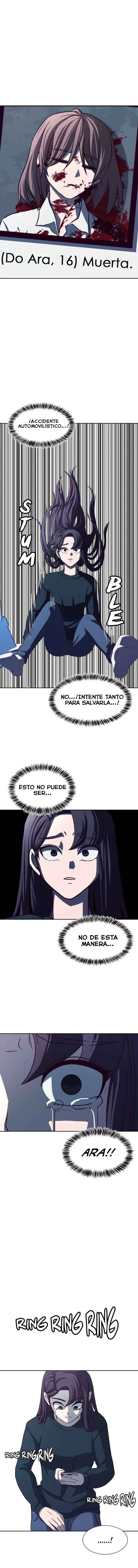 Killing Time - Capítulo 4 - Página 10 - LectorTMOo