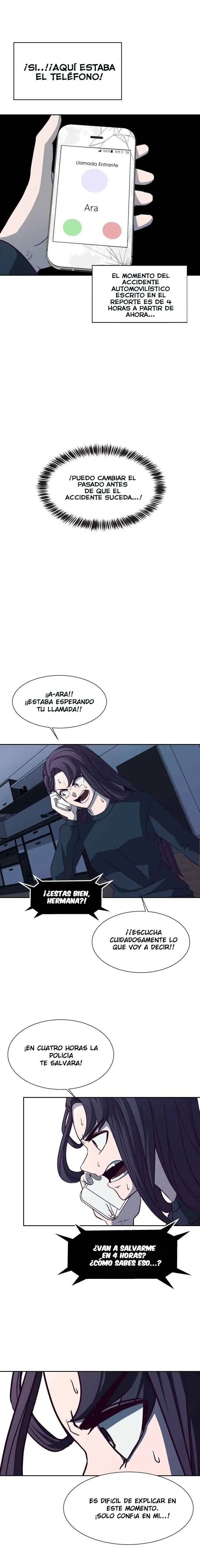 Killing Time - Capítulo 4 - Página 11 - LectorTMOo