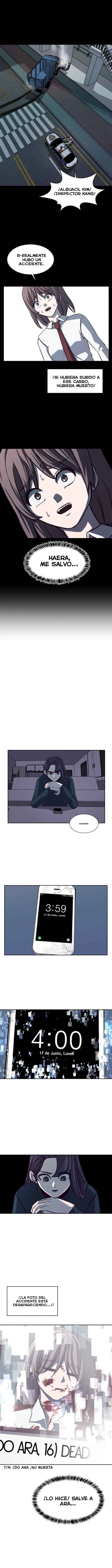 Killing Time - Capítulo 4 - Página 16 - LectorTMOo