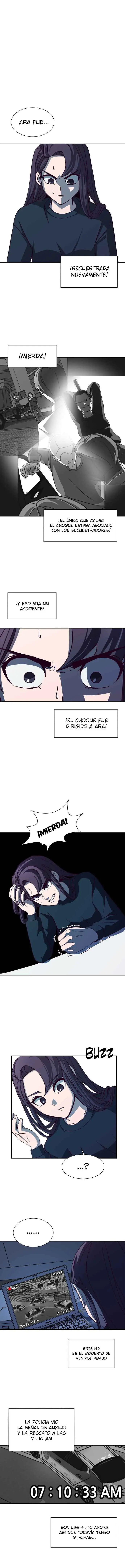 Killing Time - Capítulo 5 - Página 1 - LectorTMOo
