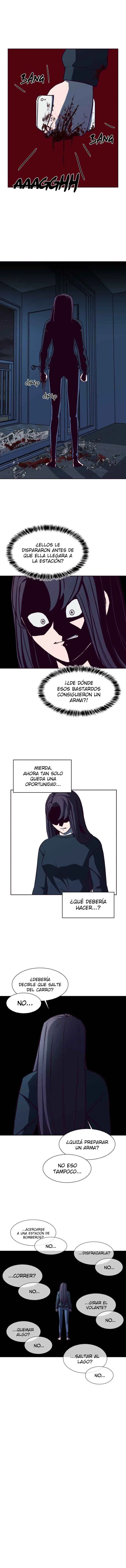 Killing Time - Capítulo 5 - Página 9 - LectorTMOo
