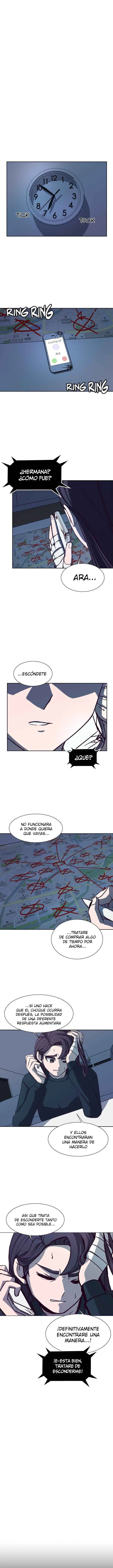 Killing Time - Capítulo 5 - Página 10 - LectorTMOo