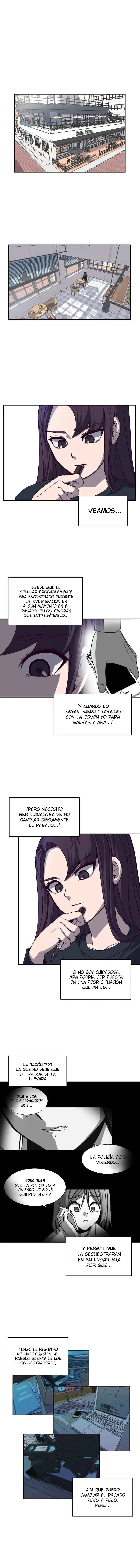 Killing Time - Capítulo 6 - Página 1 - LectorTMOo
