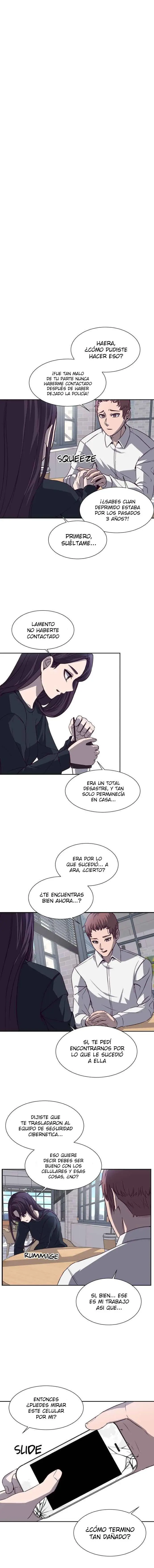 Killing Time - Capítulo 6 - Página 8 - LectorTMOo