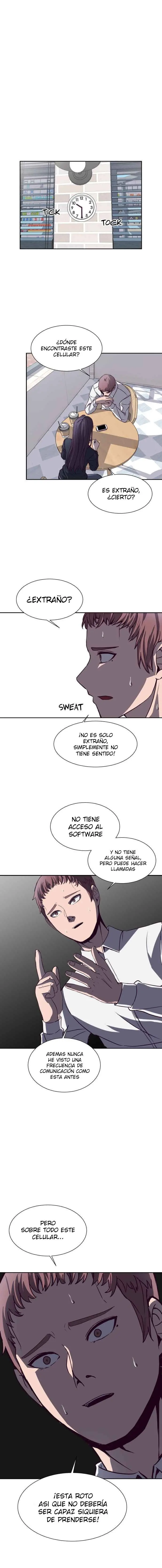 Killing Time - Capítulo 6 - Página 9 - LectorTMOo