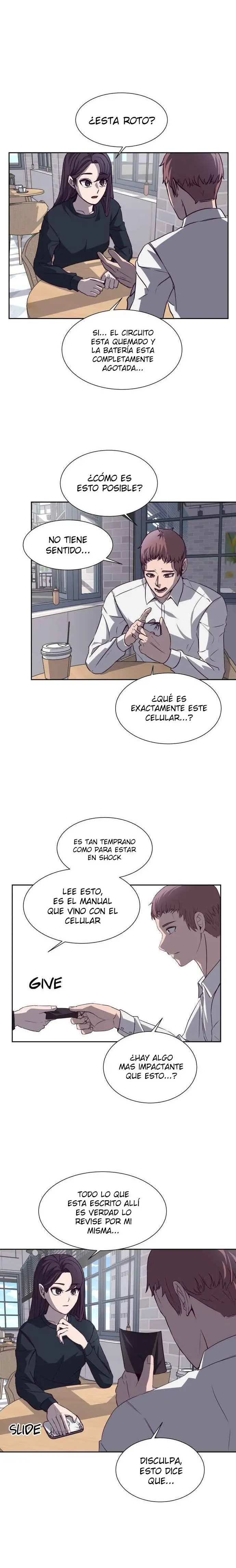 Killing Time - Capítulo 6 - Página 10 - LectorTMOo
