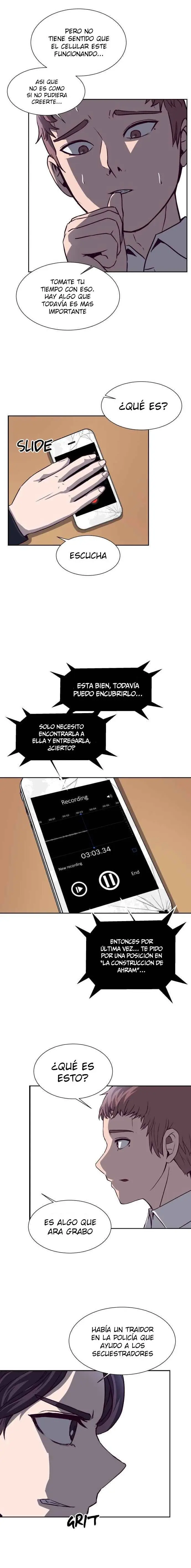 Killing Time - Capítulo 6 - Página 12 - LectorTMOo