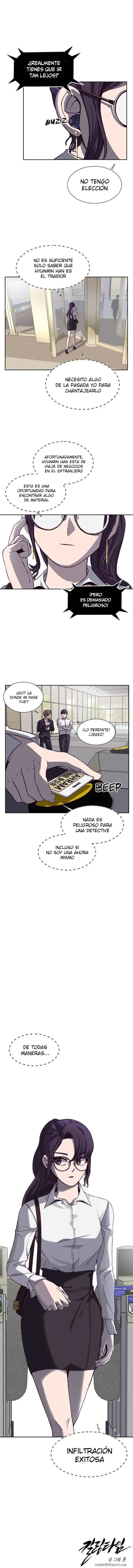 Killing Time - Capítulo 6 - Página 16 - LectorTMOo