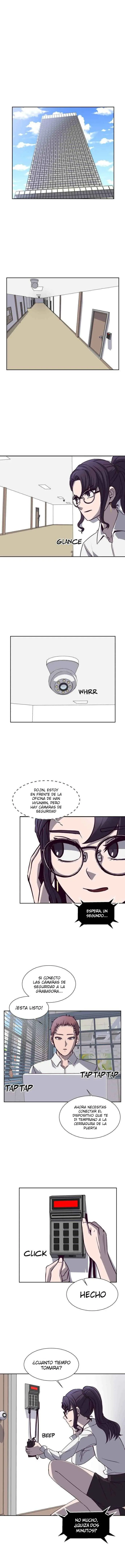 Killing Time - Capítulo 7 - Página 1 - LectorTMOo