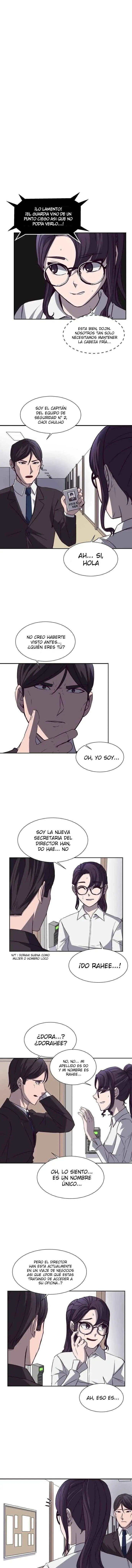 Killing Time - Capítulo 7 - Página 4 - LectorTMOo