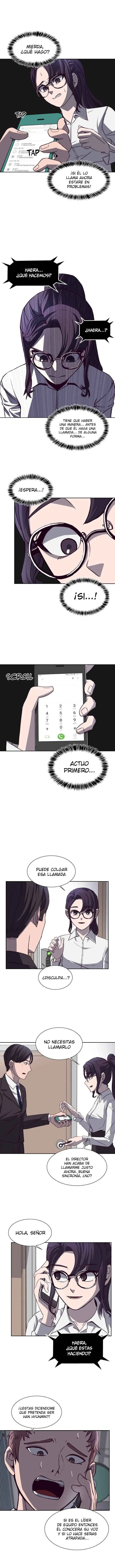 Killing Time - Capítulo 7 - Página 6 - LectorTMOo